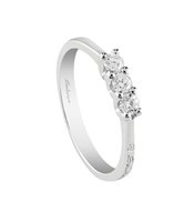 Anello Salvini Donna Virginia in Oro bianco Diamante 1.03 Ct 20076234 - 20076234